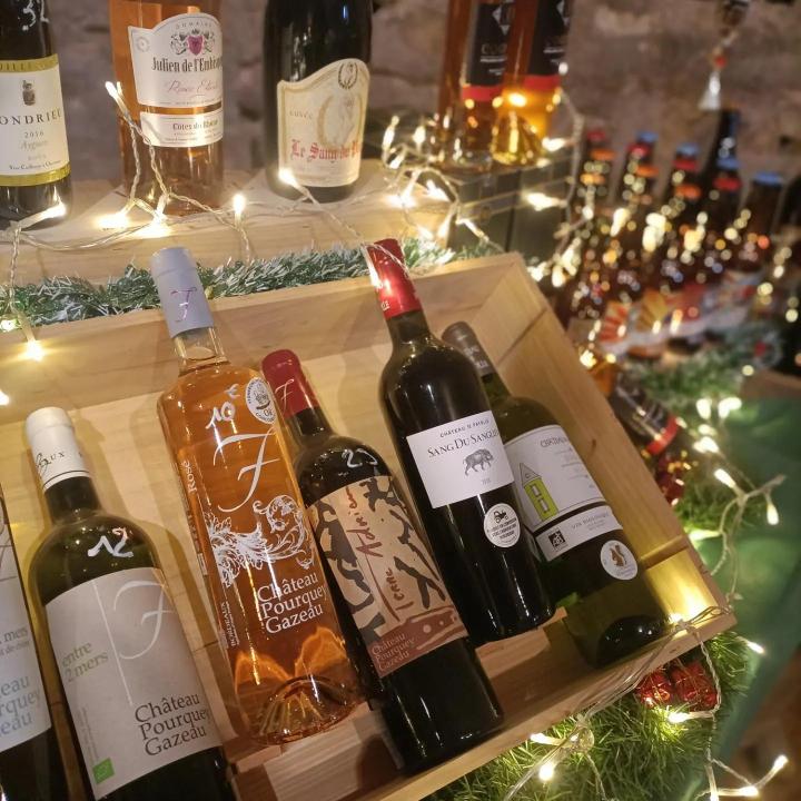 Cave à vin Mâcon